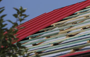 Laymore corrugated roofing costs