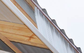 why Laymore fascia repairs are essential