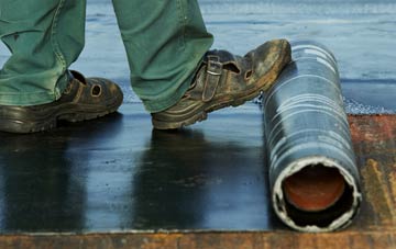 types of Laymore felt roof