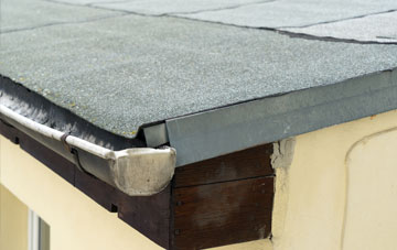 Laymore flat garage roofing repairs