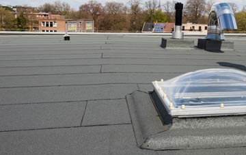benefits of Laymore flat roofing