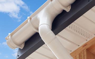 Laymore gutter installation costs