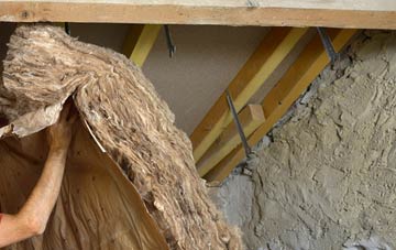 Laymore pitched roof insulation costs