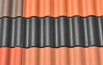 uses of Laymore plastic roofing