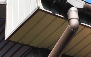 Laymore soffit installation costs