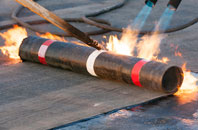 Laymore flat roof sealing