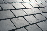 Laymore slate roof
